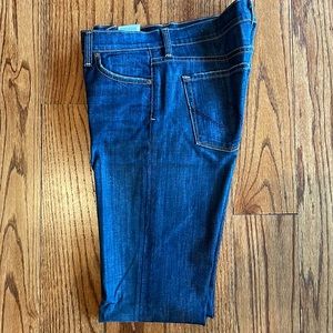 Citizens of Humanity Dora Petite Bootcut Jeans, size 28